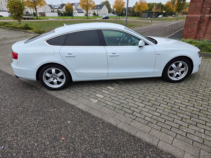 Audi A5 171.500 km 8.900 € Alsdorf 52477