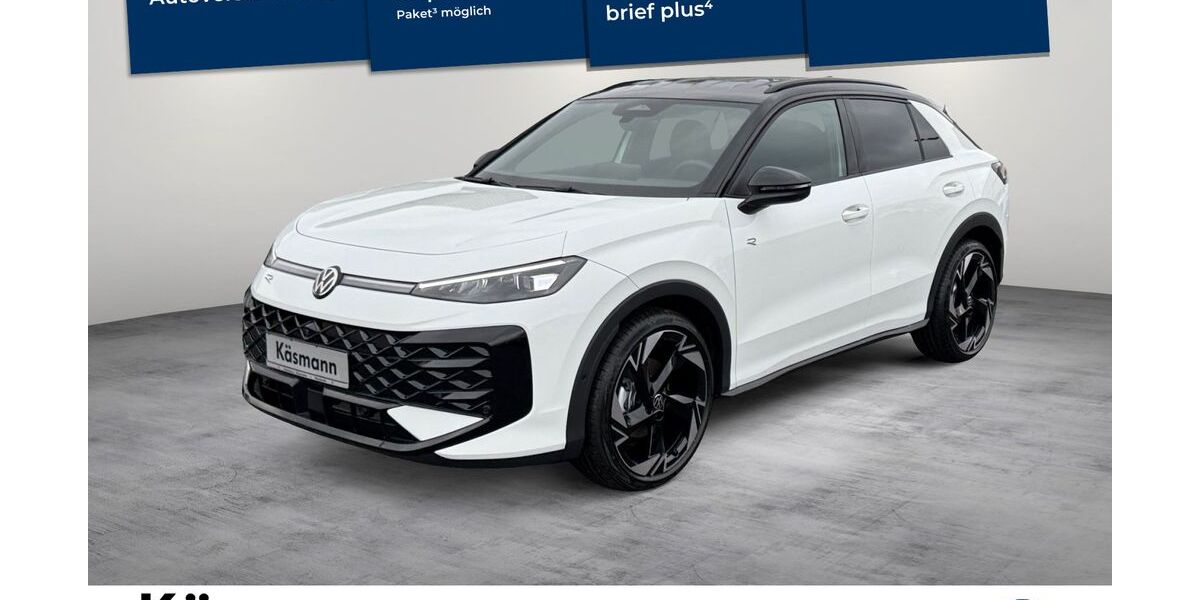 VW T-Roc 5.000 km 37.280 &euro; Mosbach 74821