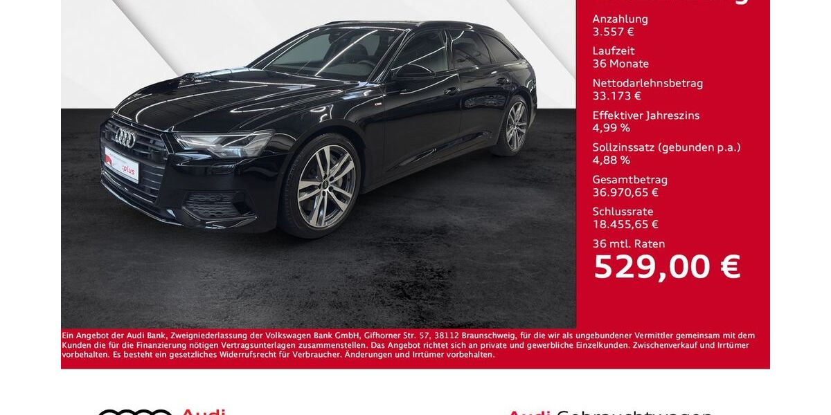 Audi A6 90.450 km 35.630 &euro; Giessen 35394