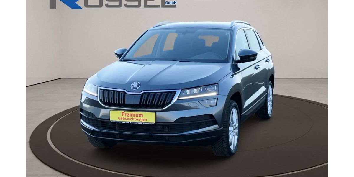 Skoda Karoq 75.303 km 20.990 &euro; Gudensberg-Dissen 34281
