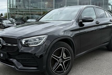 Mercedes-Benz GLC 200 AMG/4-MATIC/NIGHT/KAMERA/LEDER/NAVI/DAB 89.677 km 39.900 &euro; Villingen-Schwenningen 78054