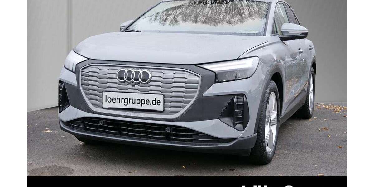Audi Q4 e-tron 10.130 km 28.490 &euro; Worms 67547