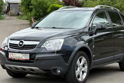 Opel Antara 157.000 km 4.790 &euro; Heidenheim 89520