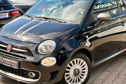 Fiat 500 26.565 km 9.599 &euro; Mannheim 68199