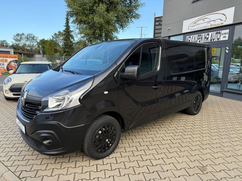 Renault Trafic 229.000 km 8.890 € Eggolsheim 91330