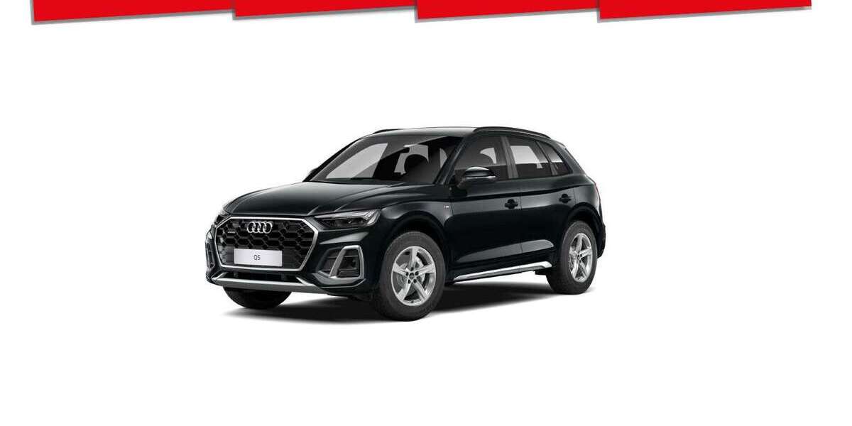 Audi Q5 18.935 km 38.930 &euro; Mosbach 74821