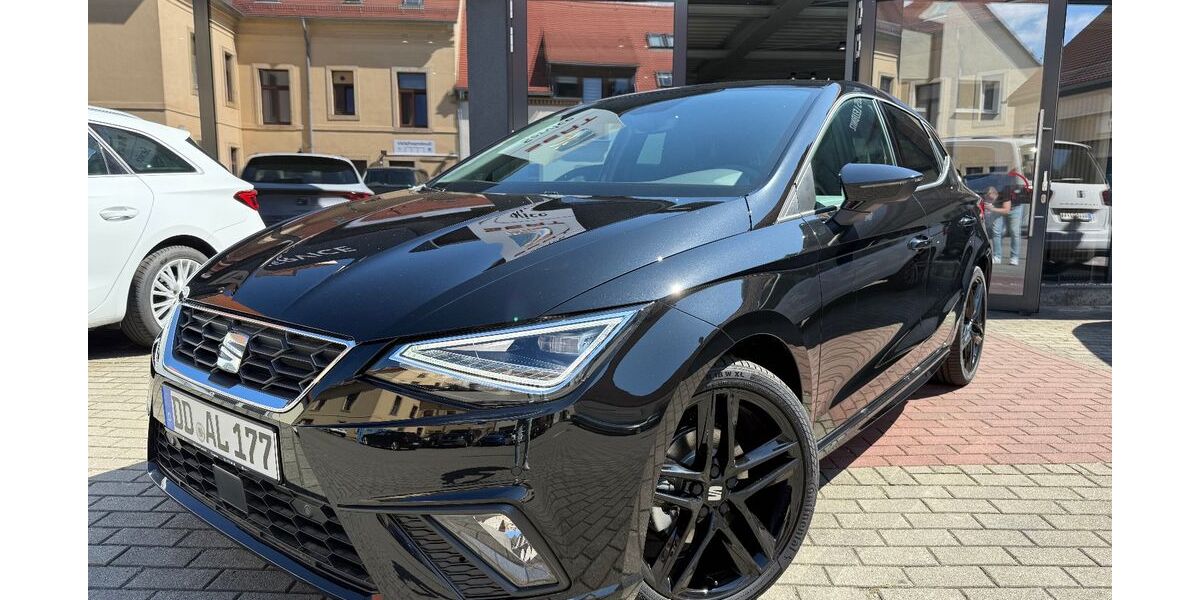 Seat Ibiza 3.500 km 26.790 &euro; Dresden 01219