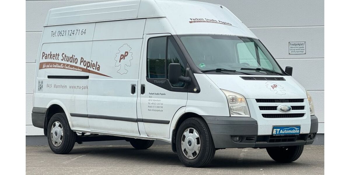 Ford Transit 240.000 km 4.690 &euro; Viernheim (bei Mannheim) 68519