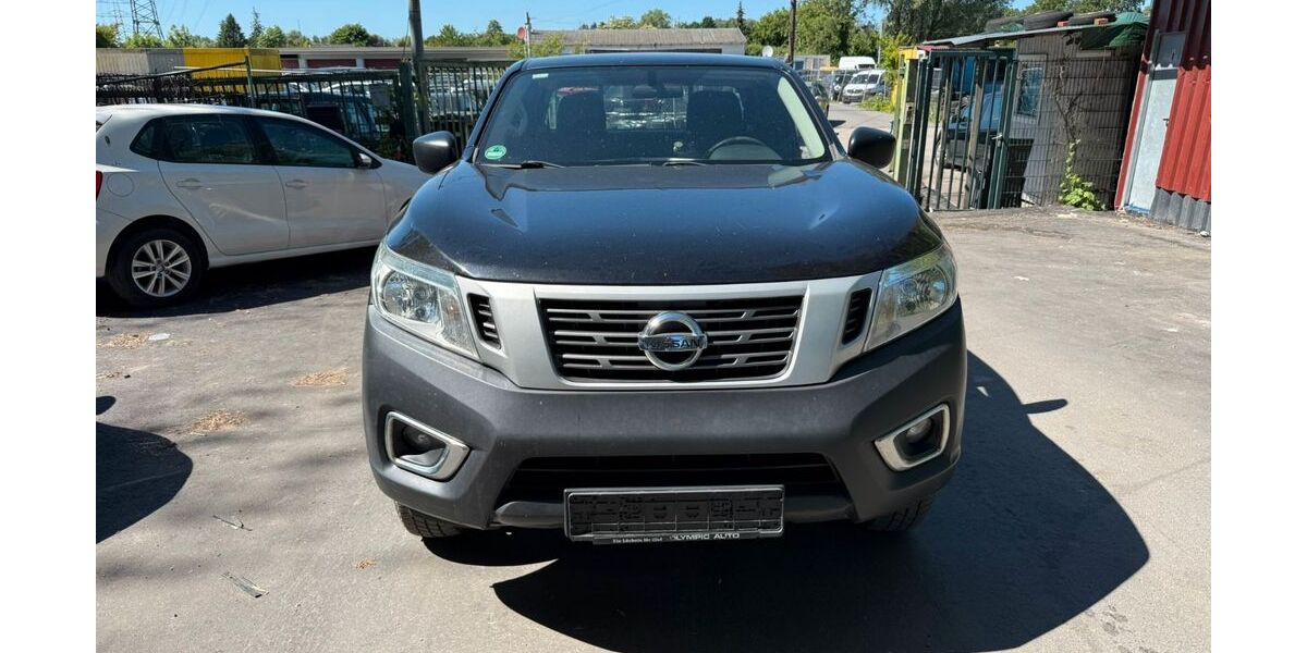 Nissan Navara 271.000 km 8.900 &euro; Bremen 28197