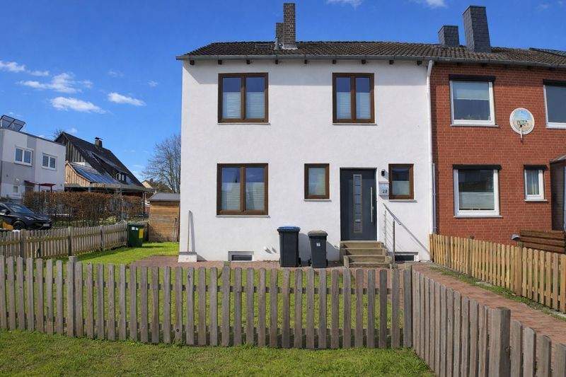 Reihenendhaus Wendeburg - 4 Zimmer, 110 m&sup2;, 249.000&euro; | Angebot:24543153