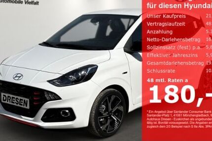 Hyundai i10 2.000 km 21.350 &euro; Euskirchen 53881