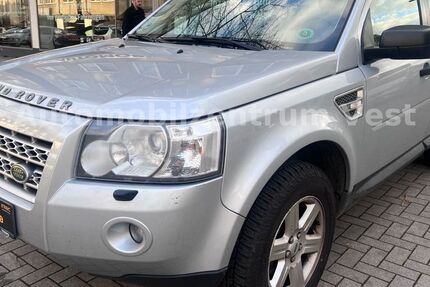 Land Rover Freelander 229.000 km 7.690 € Recklinghausen 45657