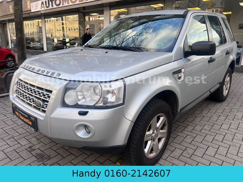 Land Rover Freelander 229.000 km 7.690 € Recklinghausen 45657