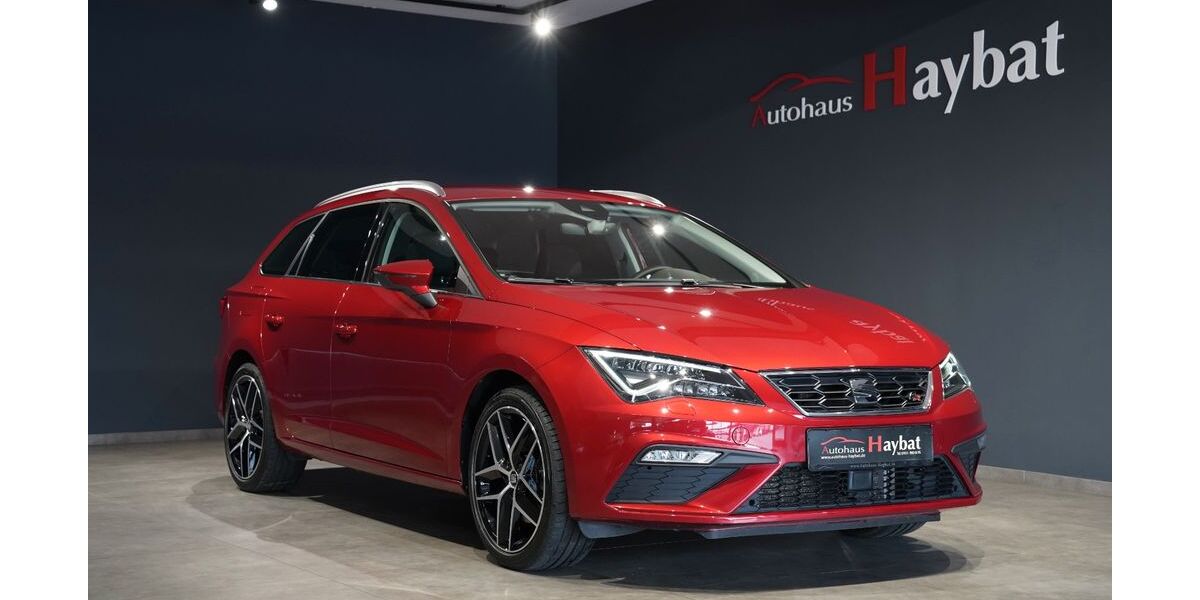 Seat Leon 64.800 km 16.950 &euro; Calw 75365