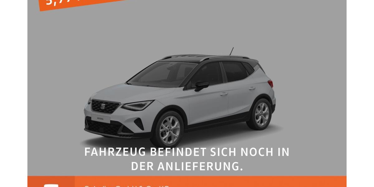 Seat Arona 15.000 km 26.980 &euro; Würzburg 97076