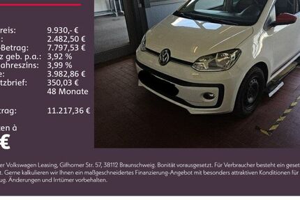 VW up! 138.700 km 9.930 &euro; Weinsberg 74189