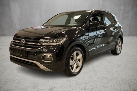 T-Cross