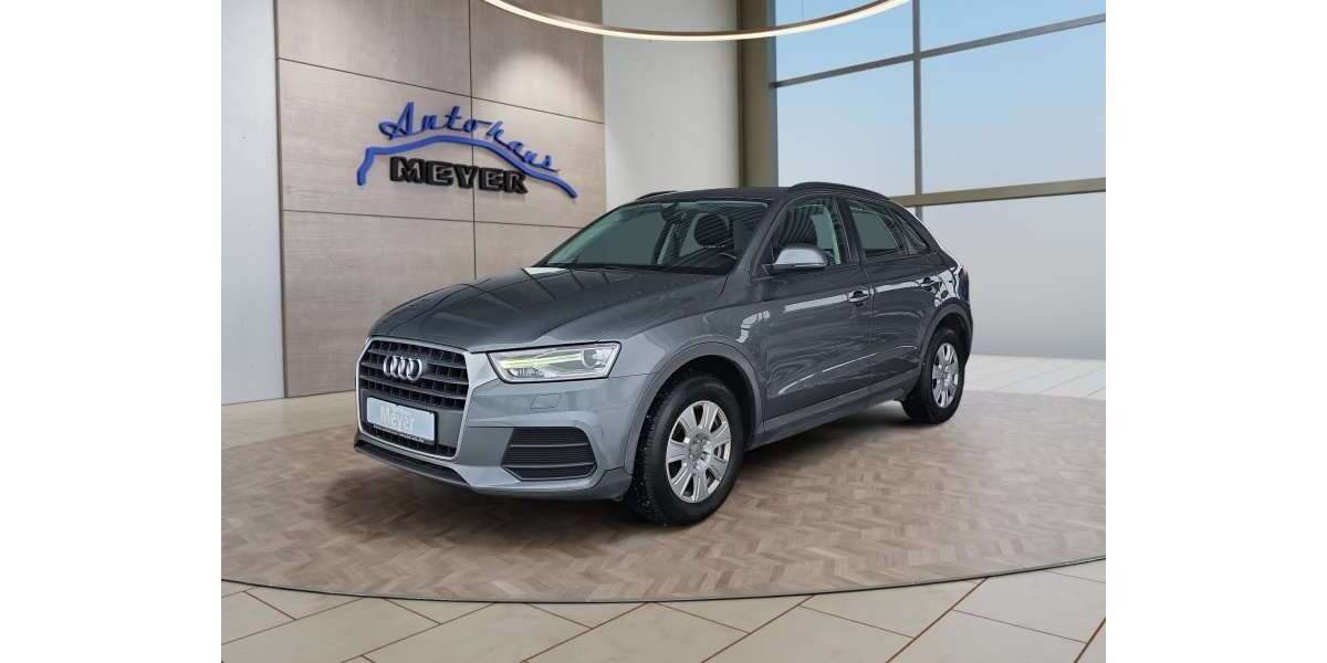 Audi Q3 104.600 km 14.900 &euro; Hohenwarsleben 39326