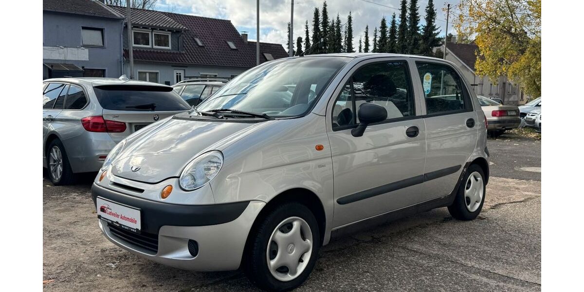 Daewoo Matiz 76.000 km 1.999 &euro; Saarbrücken 66115