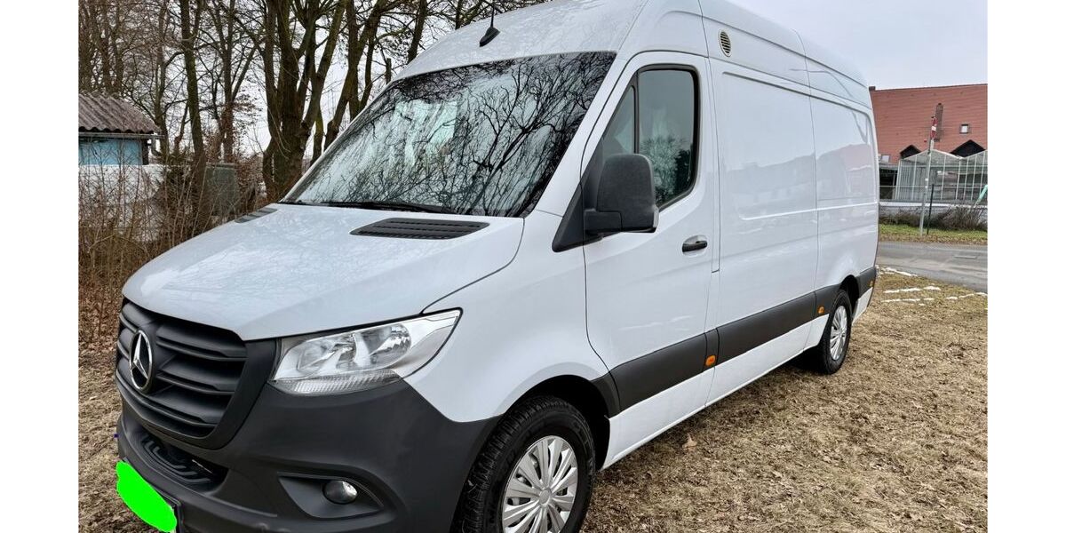 Mercedes-Benz Sprinter 211.000 km 18.700 &euro; Nürnberg 90431