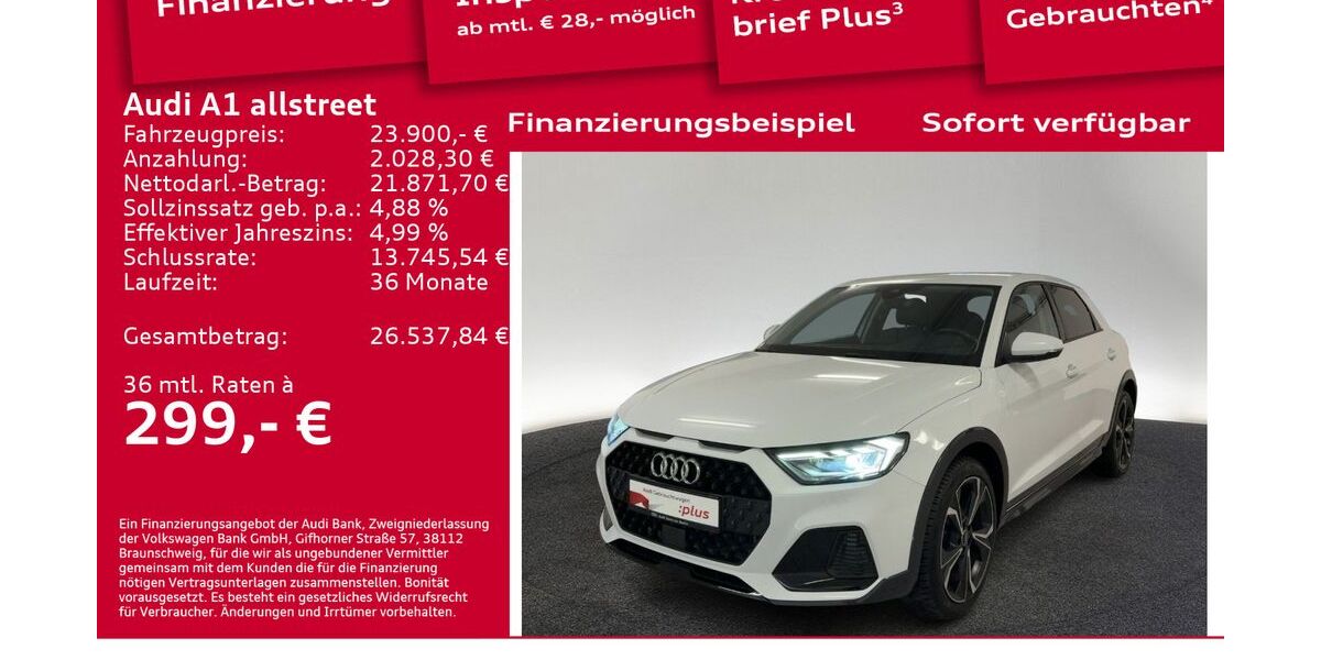 Audi A1 23.550 km 23.900 &euro; Berlin 12489