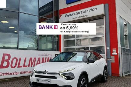 Citroen C4 20.447 km 18.999 &euro; Bensheim 64625
