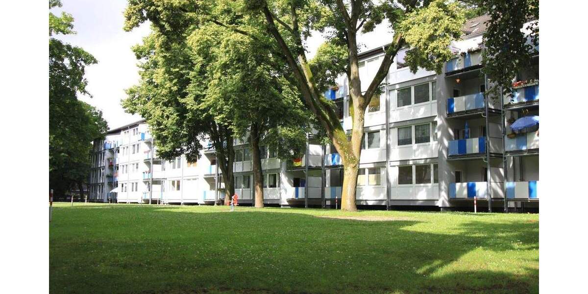 Etagenwohnung Düsseldorf Holthausen - 2 Zimmer, 43 m&sup2;, 550&euro; | Angebot:25459106
