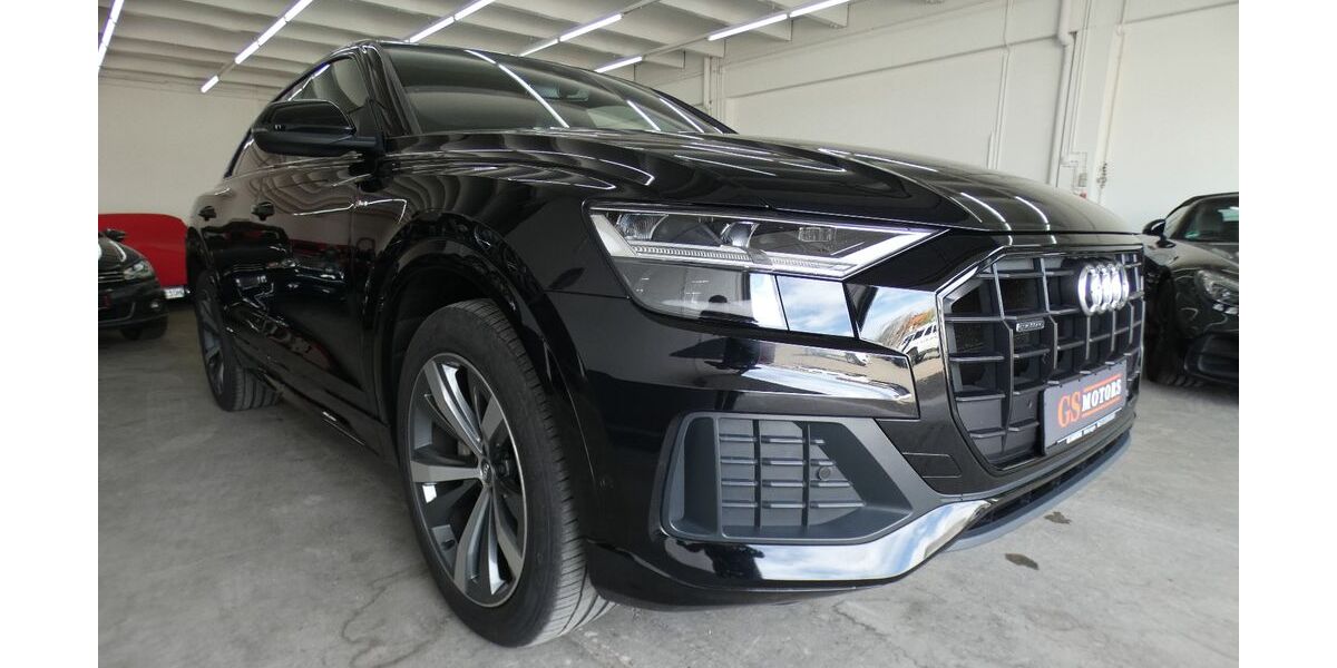 Audi Q8 64.900 km 52.599 &euro; Metzingen 72555