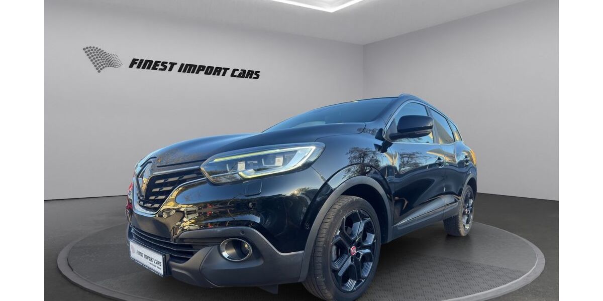 Renault Kadjar 97.686 km 12.250 &euro; Völklingen 66333