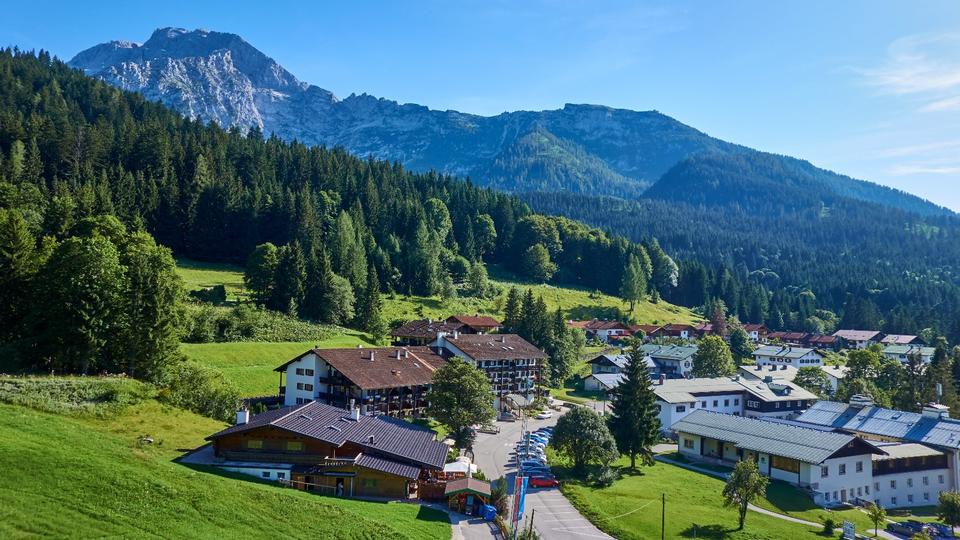 Terrassenwohnung Berchtesgaden - 2 Zimmer, 60 m&sup2;, 1.390&euro; | Angebot:24283203
