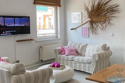 Wohnung im Dachgeschoss mit Terrasse