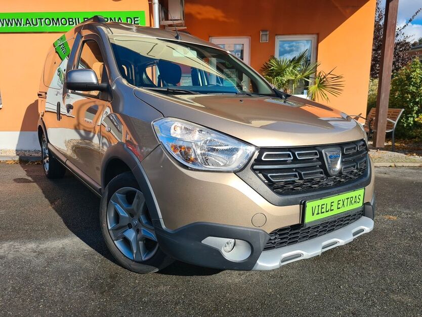 Dacia Dokker 79.770 km 14.950 € Pirna 01796