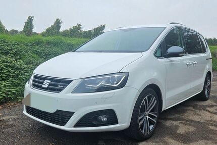 Seat Alhambra 126.200 km 18.999 € Bodenheim 55294