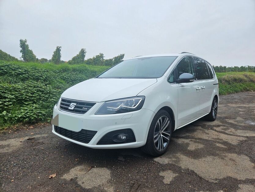 Seat Alhambra 126.200 km 18.999 € Bodenheim 55294