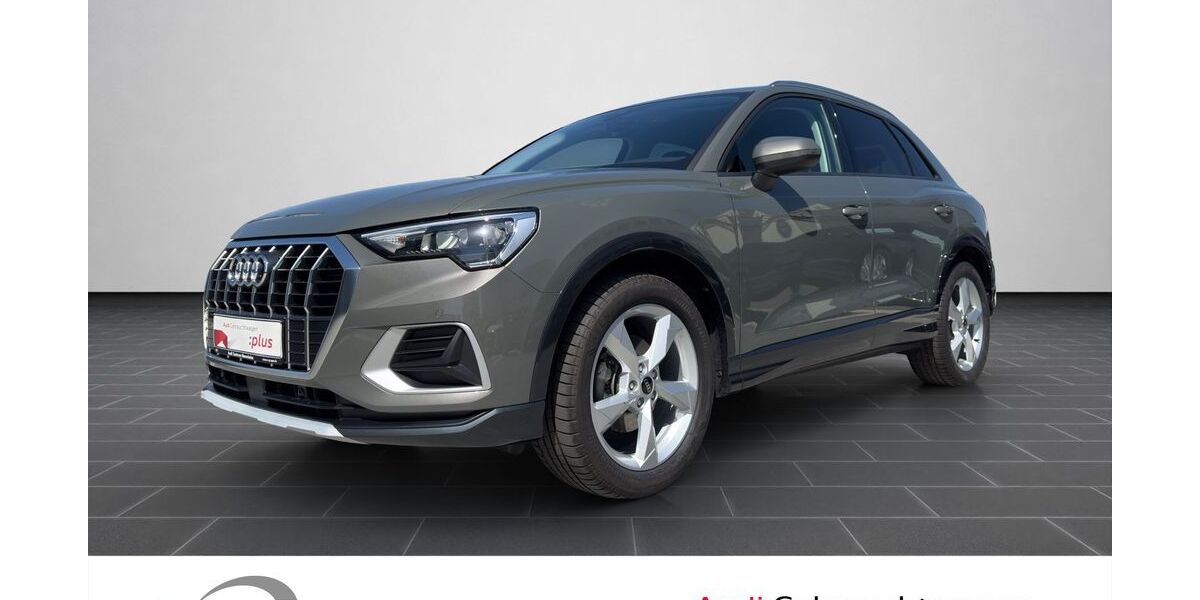 Audi Q3 9.526 km 38.449 &euro; Mannheim 68309