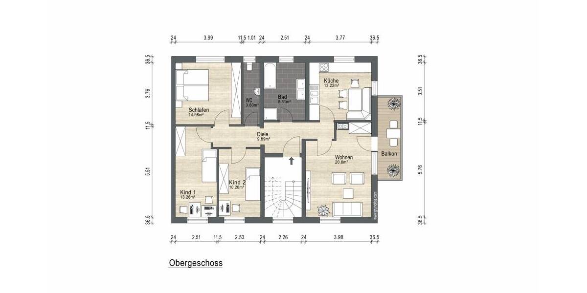 Mehrfamilienhaus, Wohnhaus Berg bei Neumarkt in der Oberpfalz / Loderbach Loderbach - 1 Zimmer, 443 m&sup2;, 695.000&euro; | Angebot:26305865