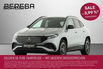 Mercedes-Benz EQA 4.600 km 40.890 € Osnabrück 49078