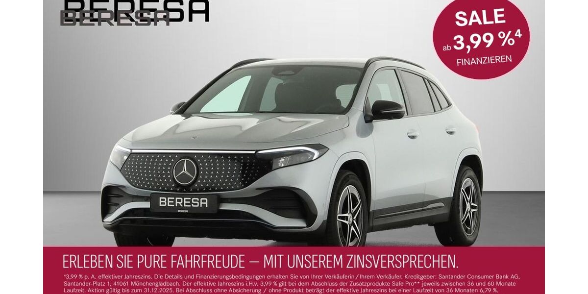 Mercedes-Benz EQA 4.600 km 40.890 € Osnabrück 49078