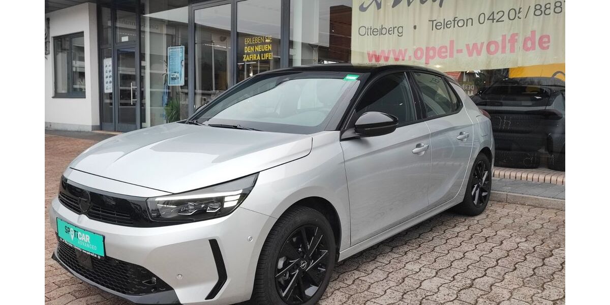 Opel Corsa 15.990 km 19.650 &euro; Ottersberg 28870