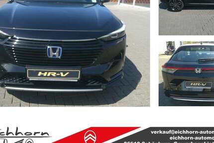 Honda HR-V 35.600 km 22.790 &euro; Naumburg 06618