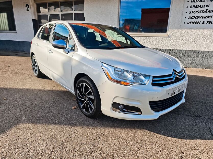 Citroen C4 126.108 km 7.400 € Memmingen 87700
