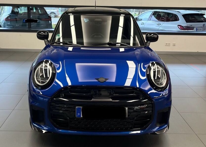 Cooper S