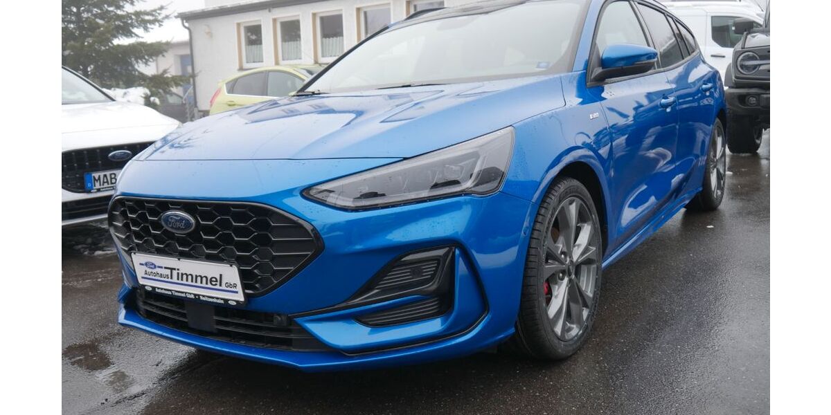 Ford Focus 13.730 km 27.750 &euro; Marienberg 09496