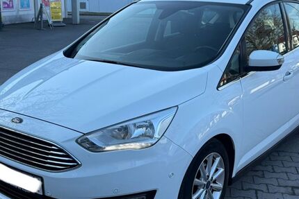 Ford C-Max 71.000 km 5.500 &euro; Berlin 12351