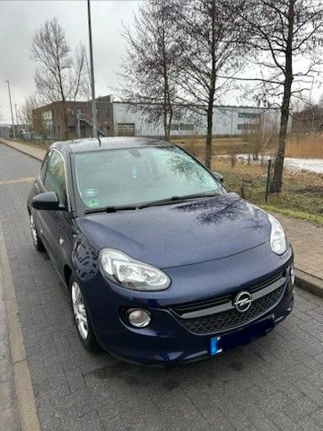 Opel Adam 77.032 km 11.700 &euro; Winsen Luhe 21423