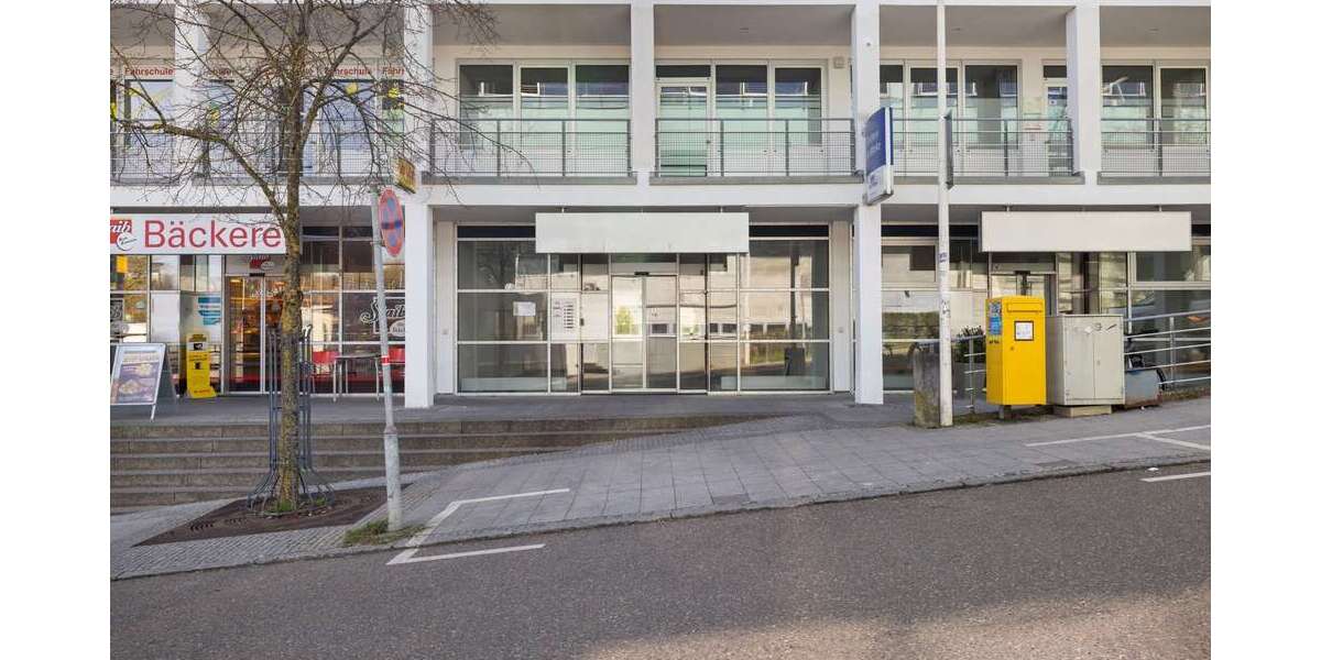 Gewerbeobjekt Ulm Obertalfingen - 398.000&euro; | Angebot:21312881