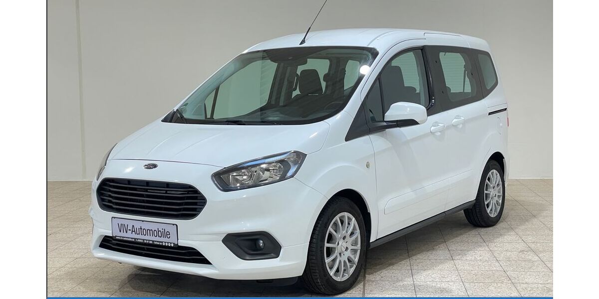 Ford Tourneo Courier 145.678 km 7.490 &euro; Wunstorf (bei Hannover) 31515