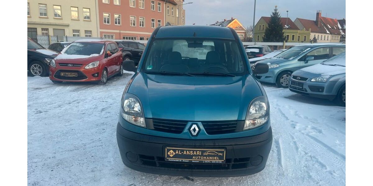 Renault Kangoo 218.830 km 1.999 &euro; Bautzen 02625