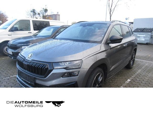Skoda Karoq 33.000 km 30.990 € Wolfsburg 38440