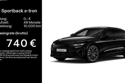 Audi A6 e-tron 5.900 km 75.999 &euro; Königstein 61462
